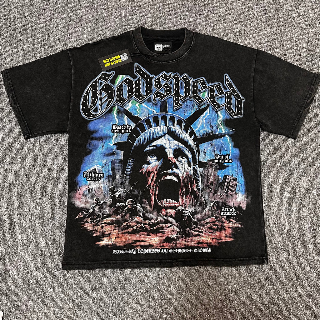God Speed T-Shirt
