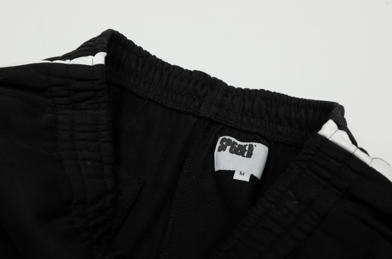 Sp5der Rhimestone Hoodie