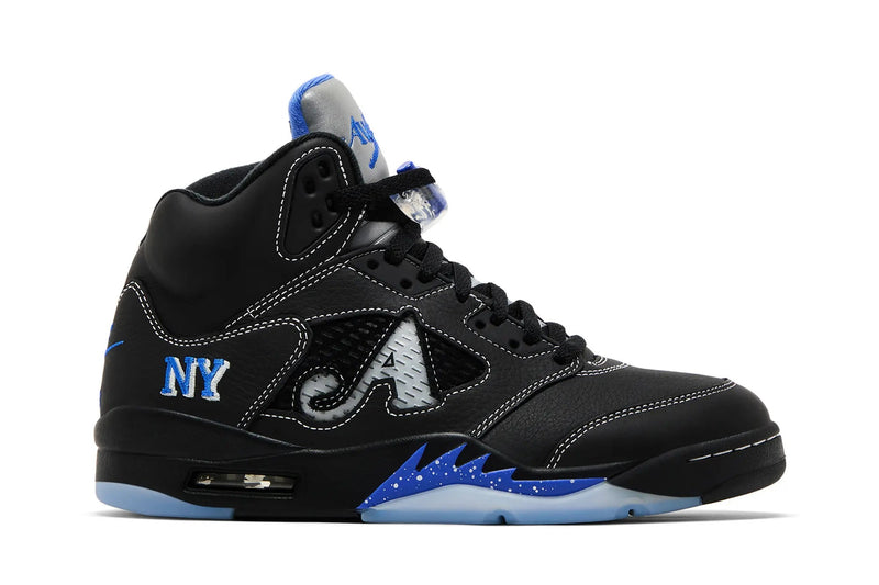 Awake NY x Air Jordan 5 Retro SP 'Boro - Racer Blue' Men's & Women's Sneakers