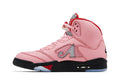 Air Jordan 5 Retro – Awake NY 'Boro' (Arctic Pink)