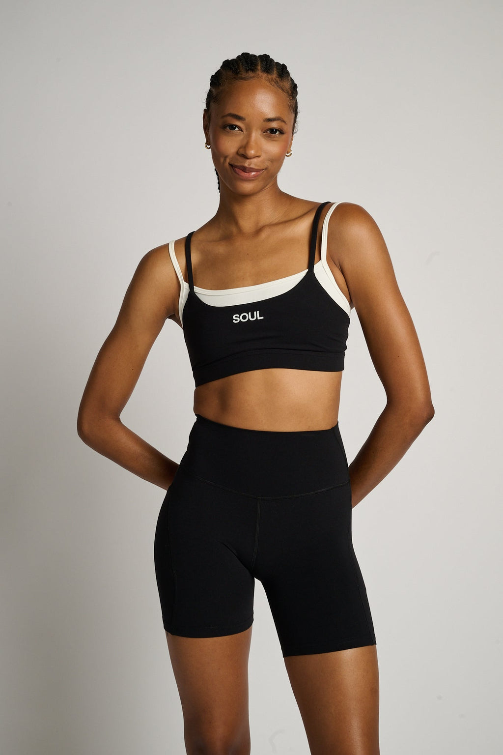 Elliah Airweight Double Layer Bra
