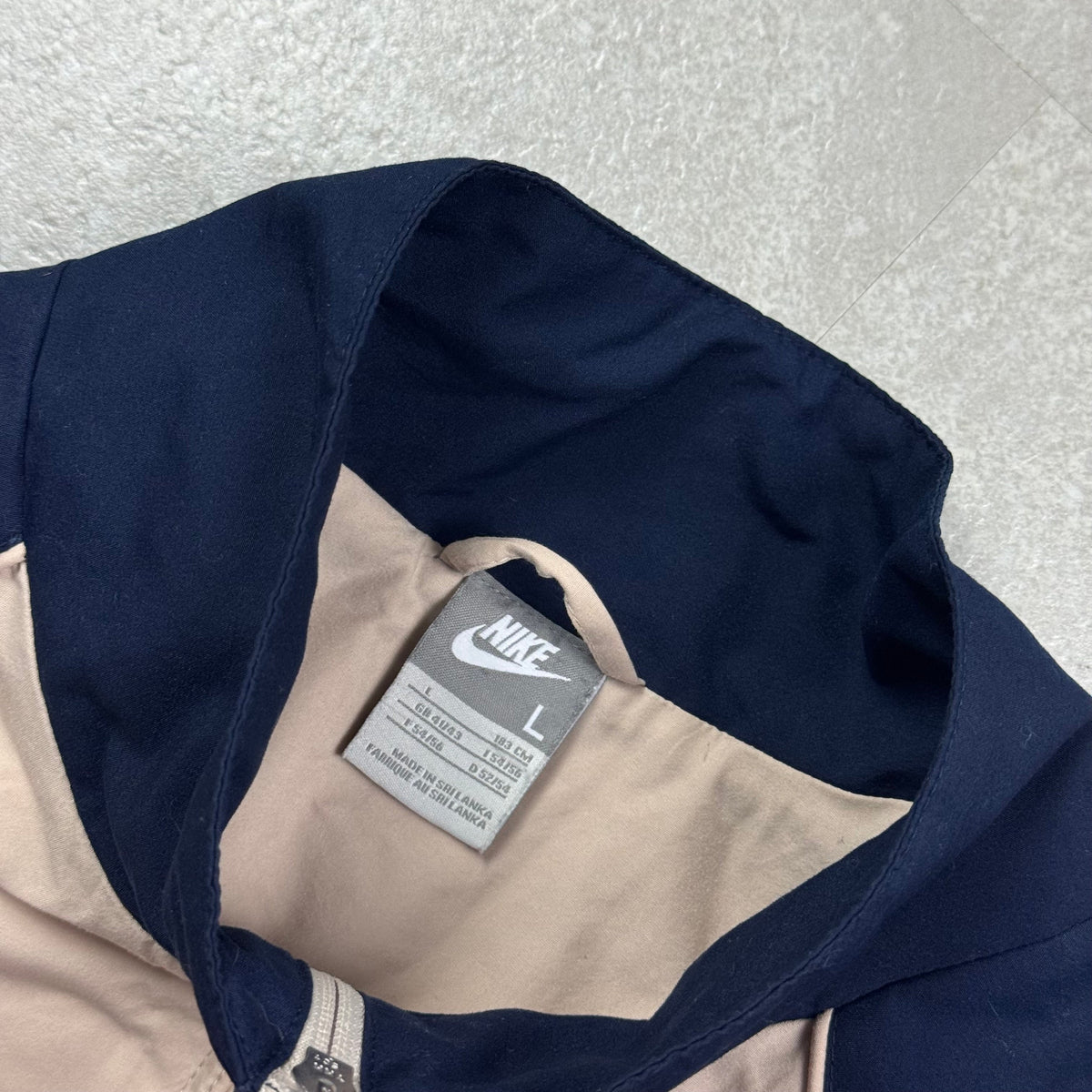 Vintage Nike Trackjacket (L)