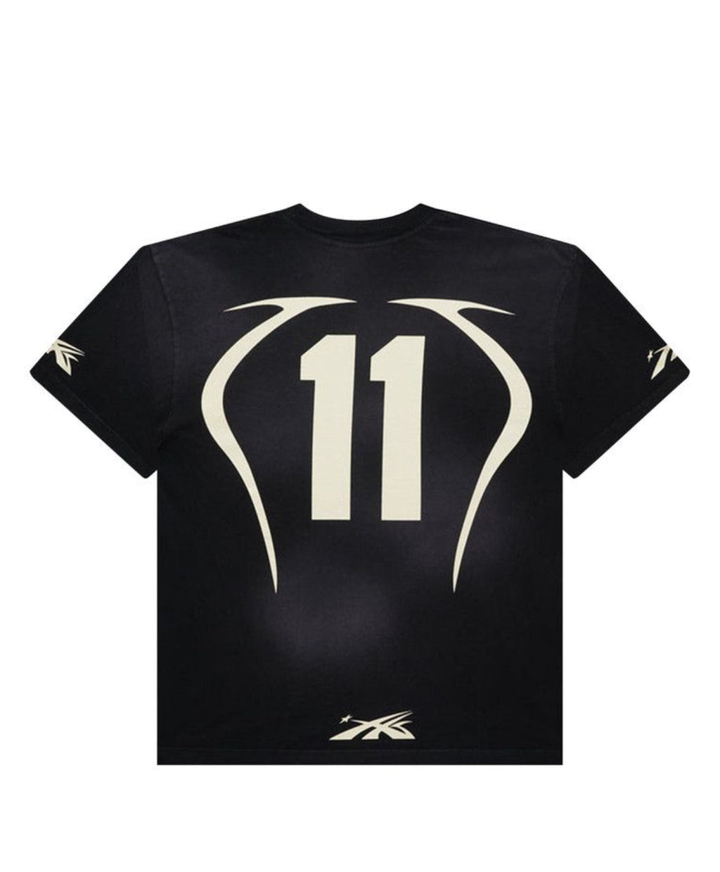 Hellstar Warm Up T-Shirt Black