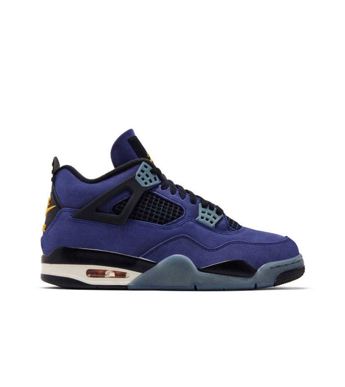 Air Jordan Retro 4 Lakers