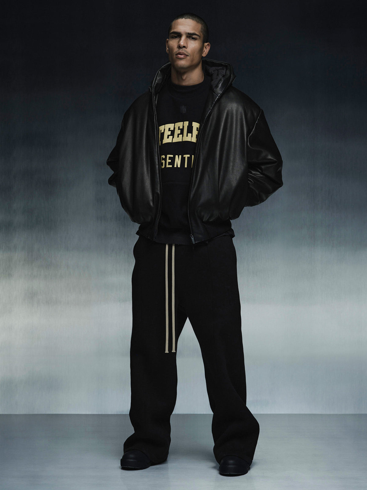 Steelers Sport Crewneck