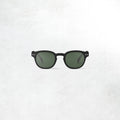 Izipizi Sun Glasses #C: Black Polarized Green Lenses