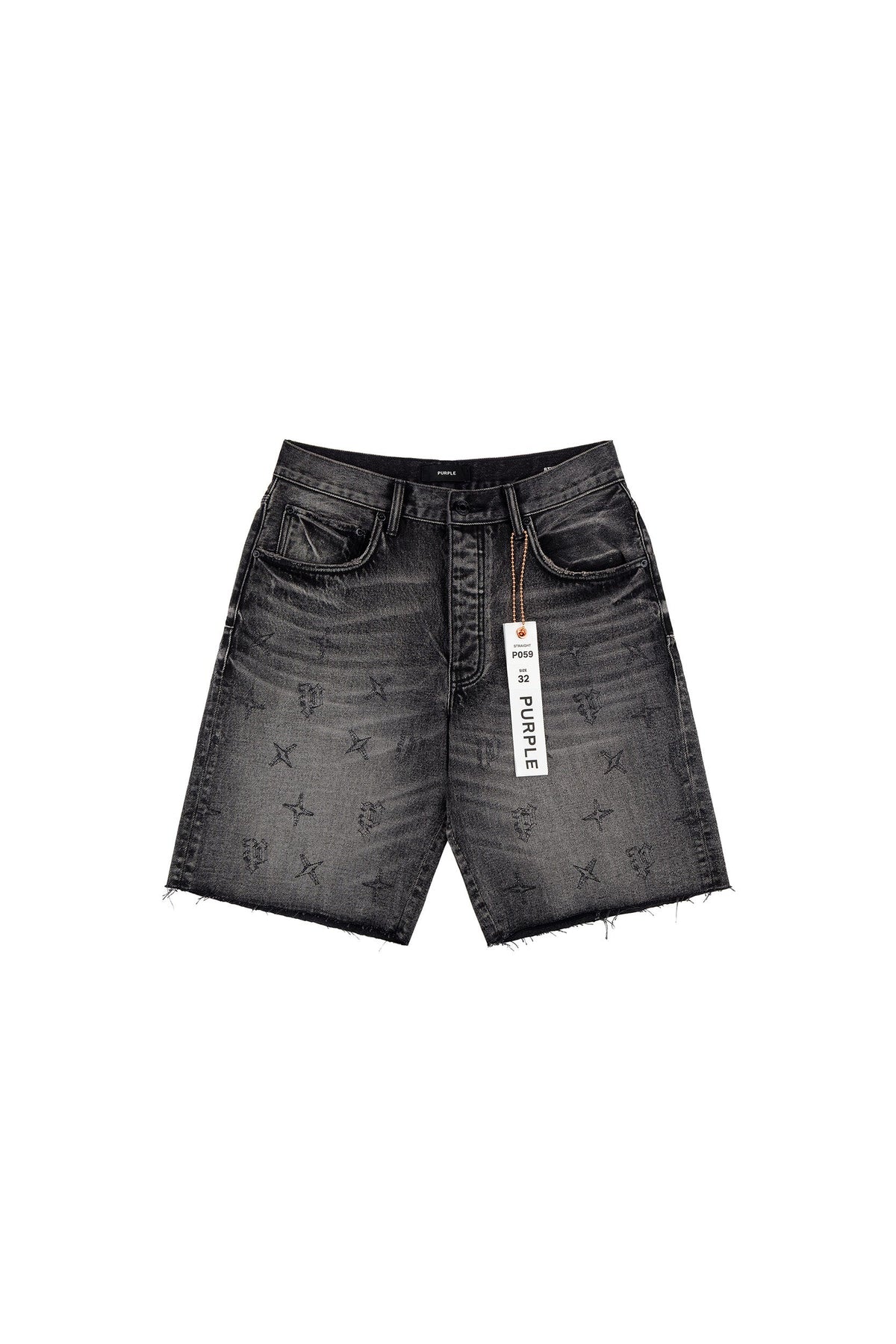 P059 Mono Embroidery
