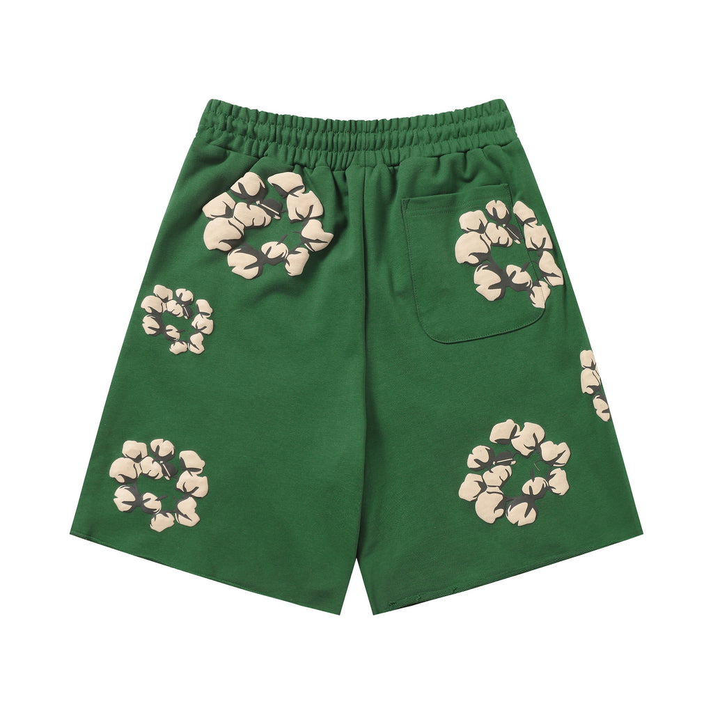 DENIM TEARS  Shorts 8201