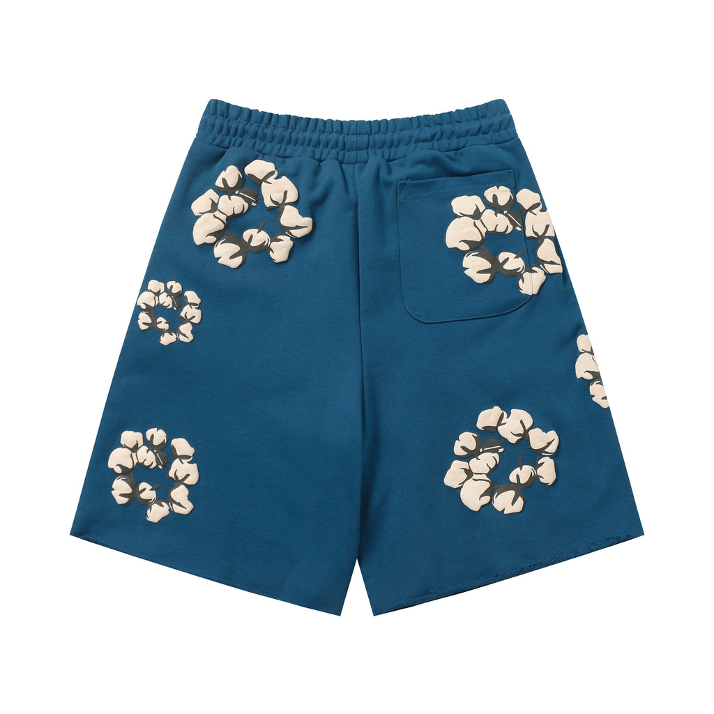 DENIM TEARS  Shorts 8201