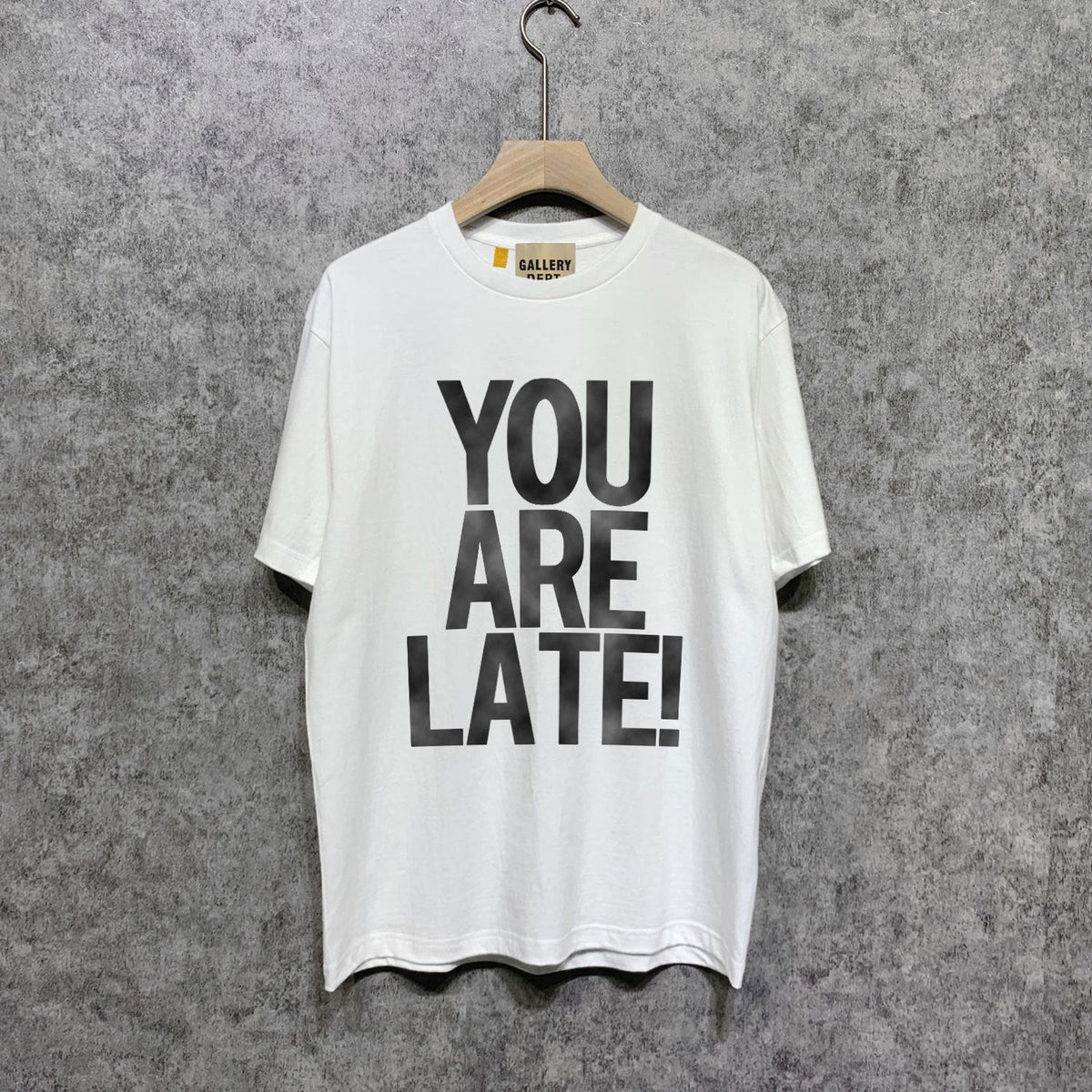 Gallery Dept T Shirts Fashion Brand Tee Shirt Short Sleeve T-shirt Blouse