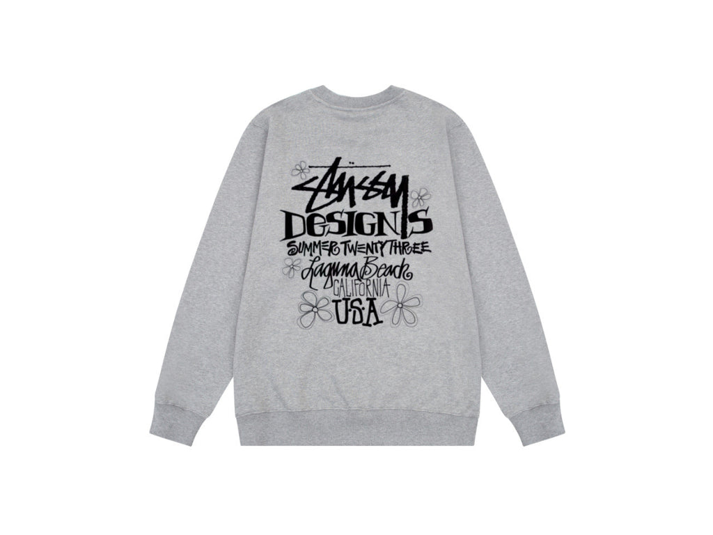 Stussy Sweatshirts Fashion Classic Sweatshirts
