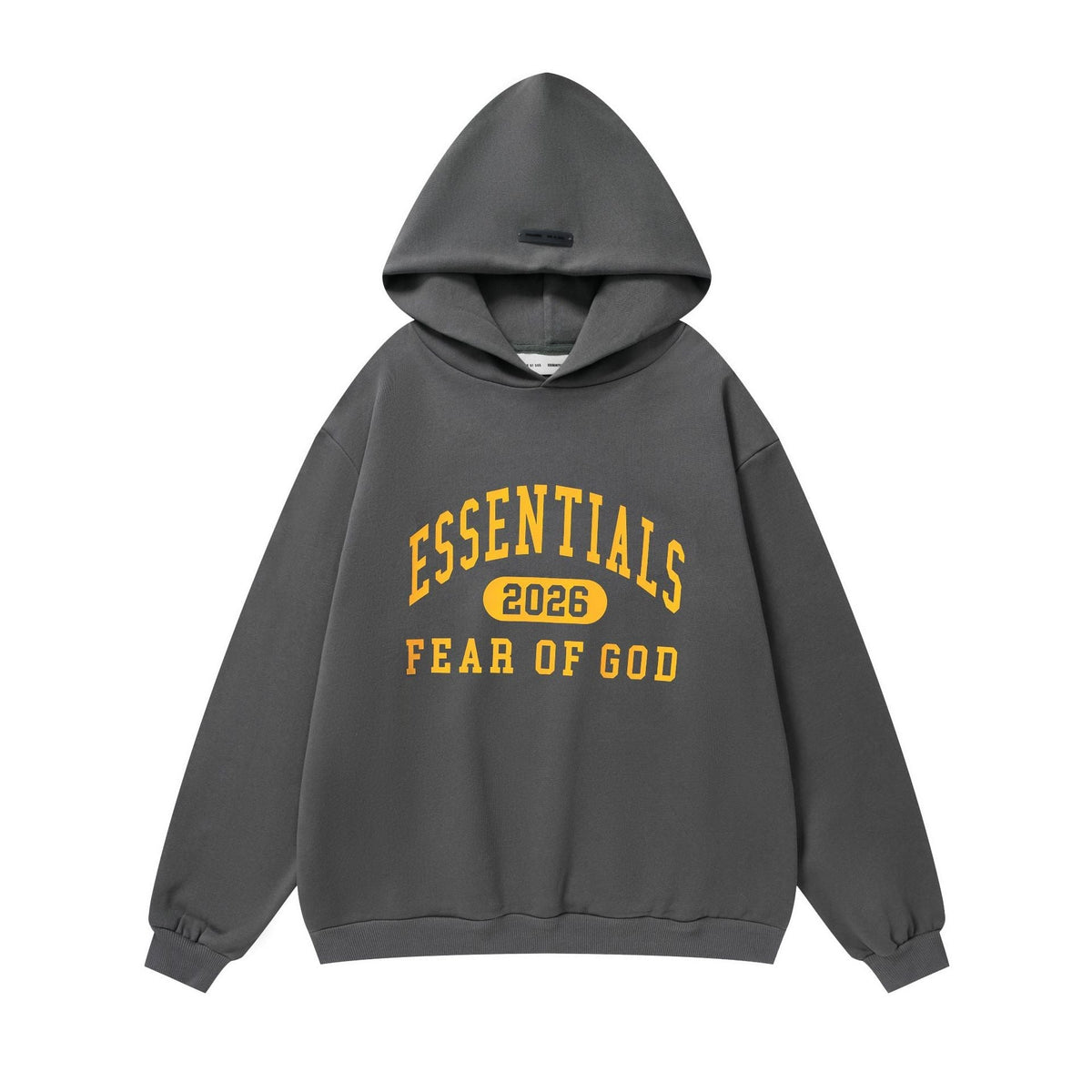 Men's Fear of God Essentials Hoodie