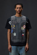 Riding Vest Tee