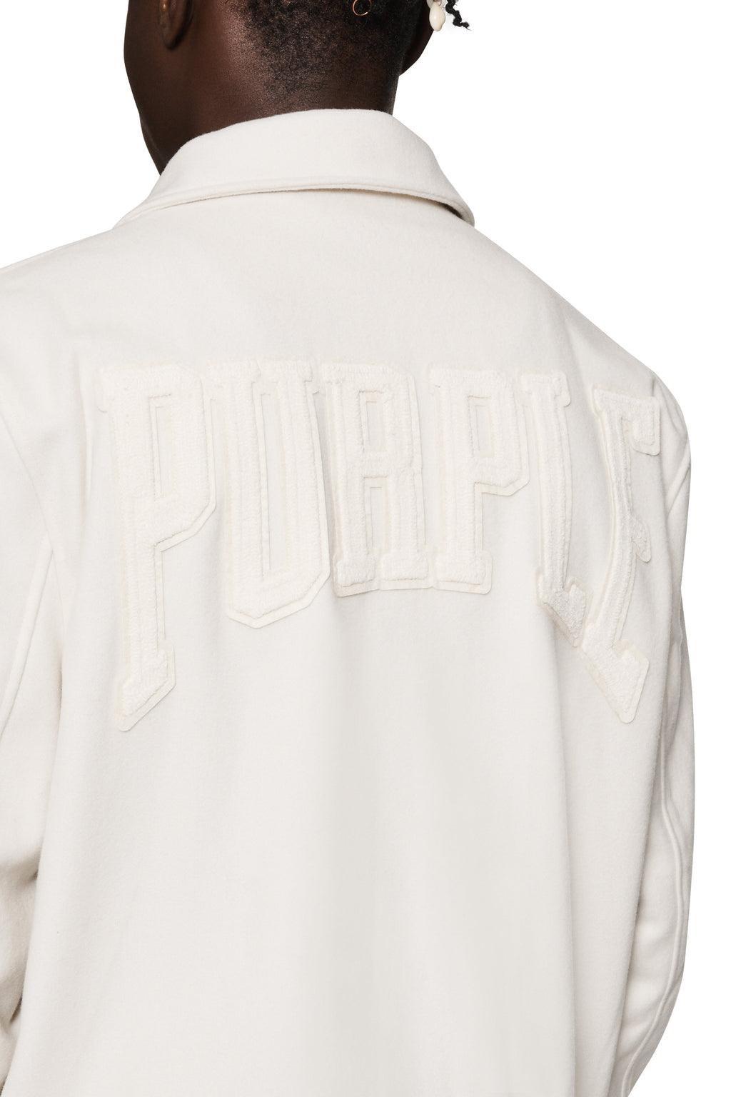 Title Letterman Jacket