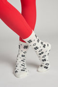 Holiday Half Calf Sock