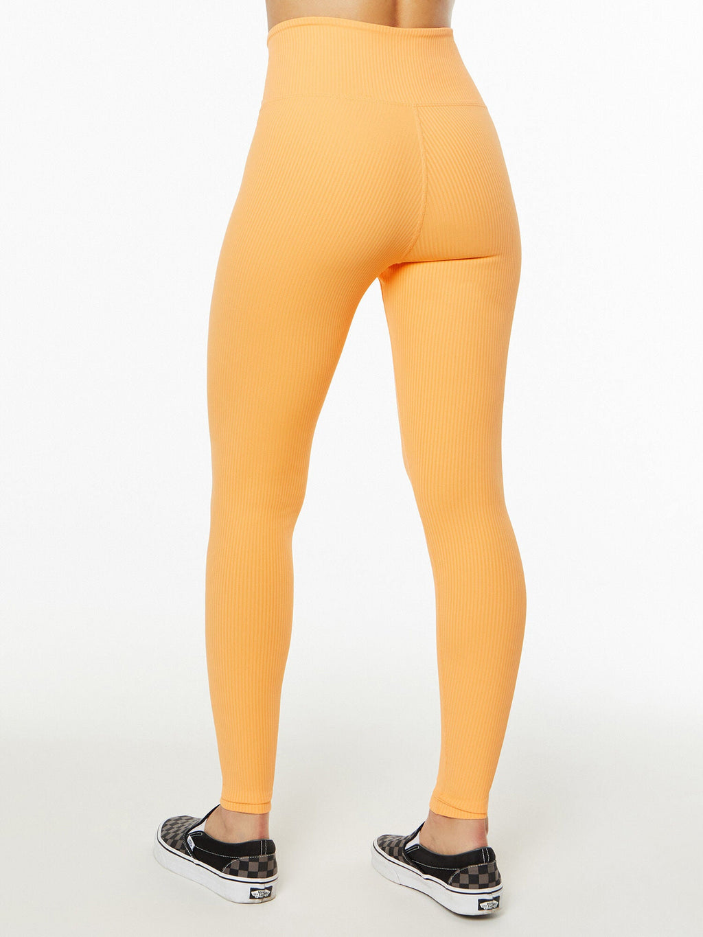 RIBBED VERONICA LEGGING