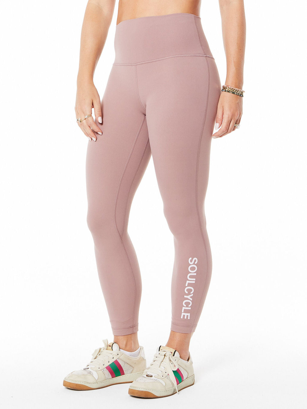 Align Pant 25in Twilight Rose