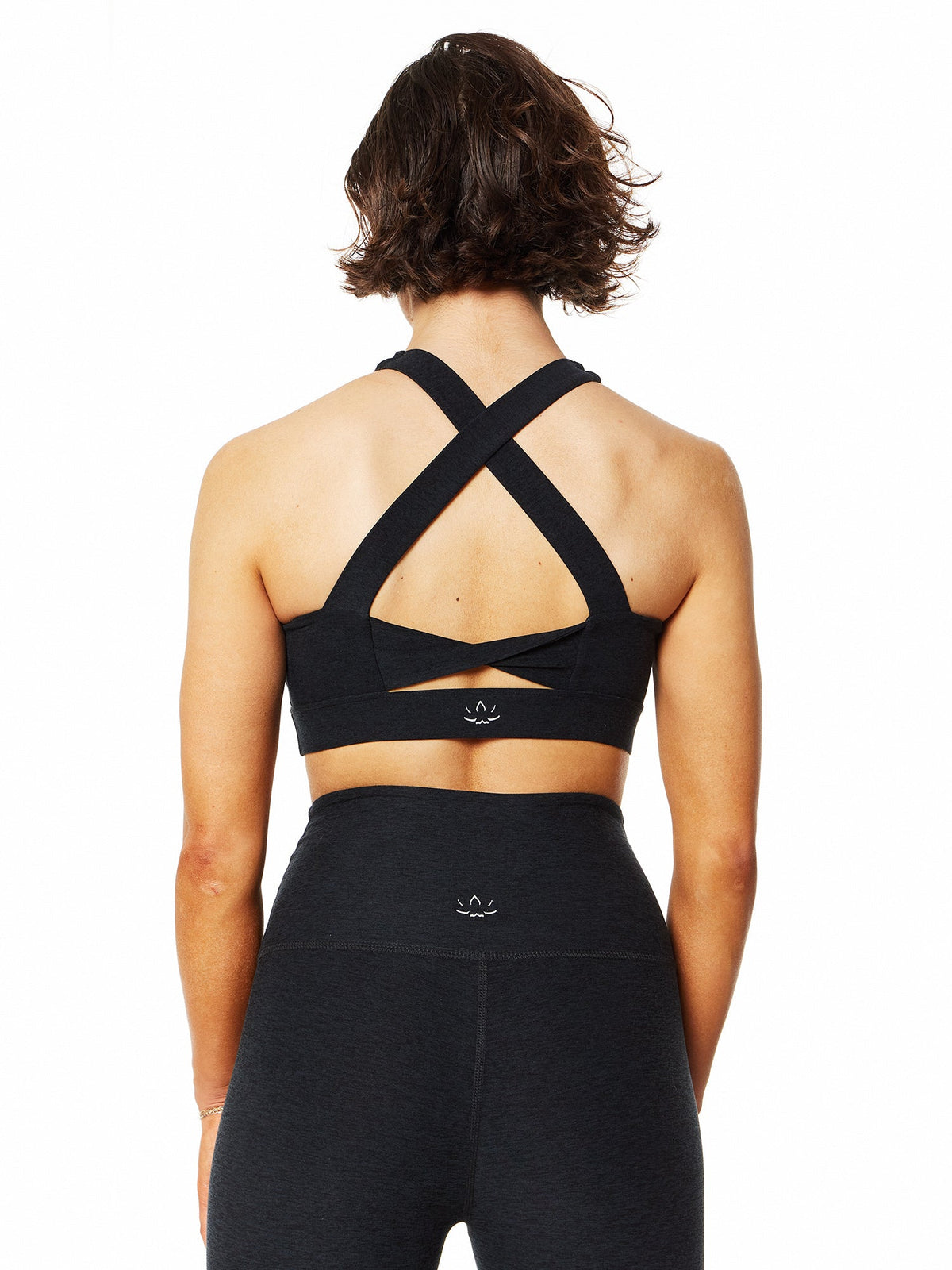 Spacedye In A Twist Bra