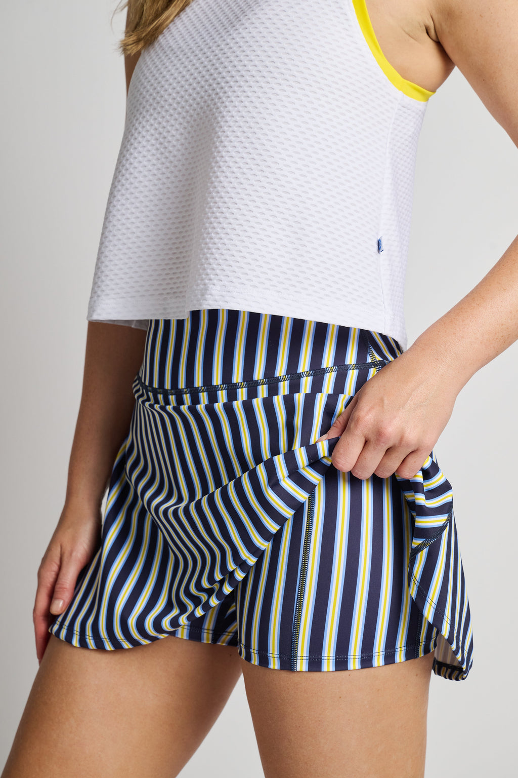 Flounce Skort