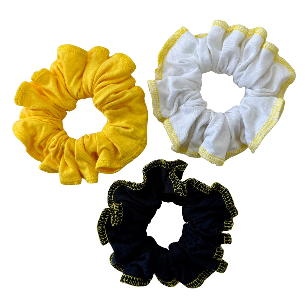 Archive Scrunchie - 3 pack
