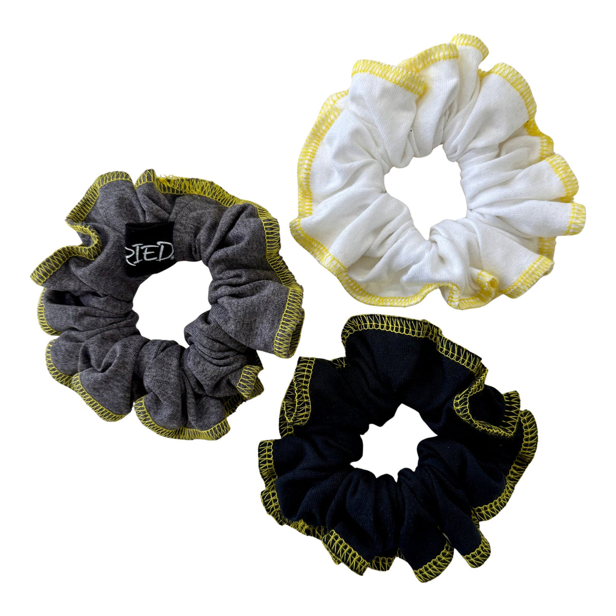 Archive Scrunchie - 3 pack