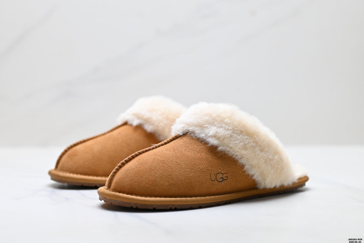 UGG Scuffette II Shearling Slippers