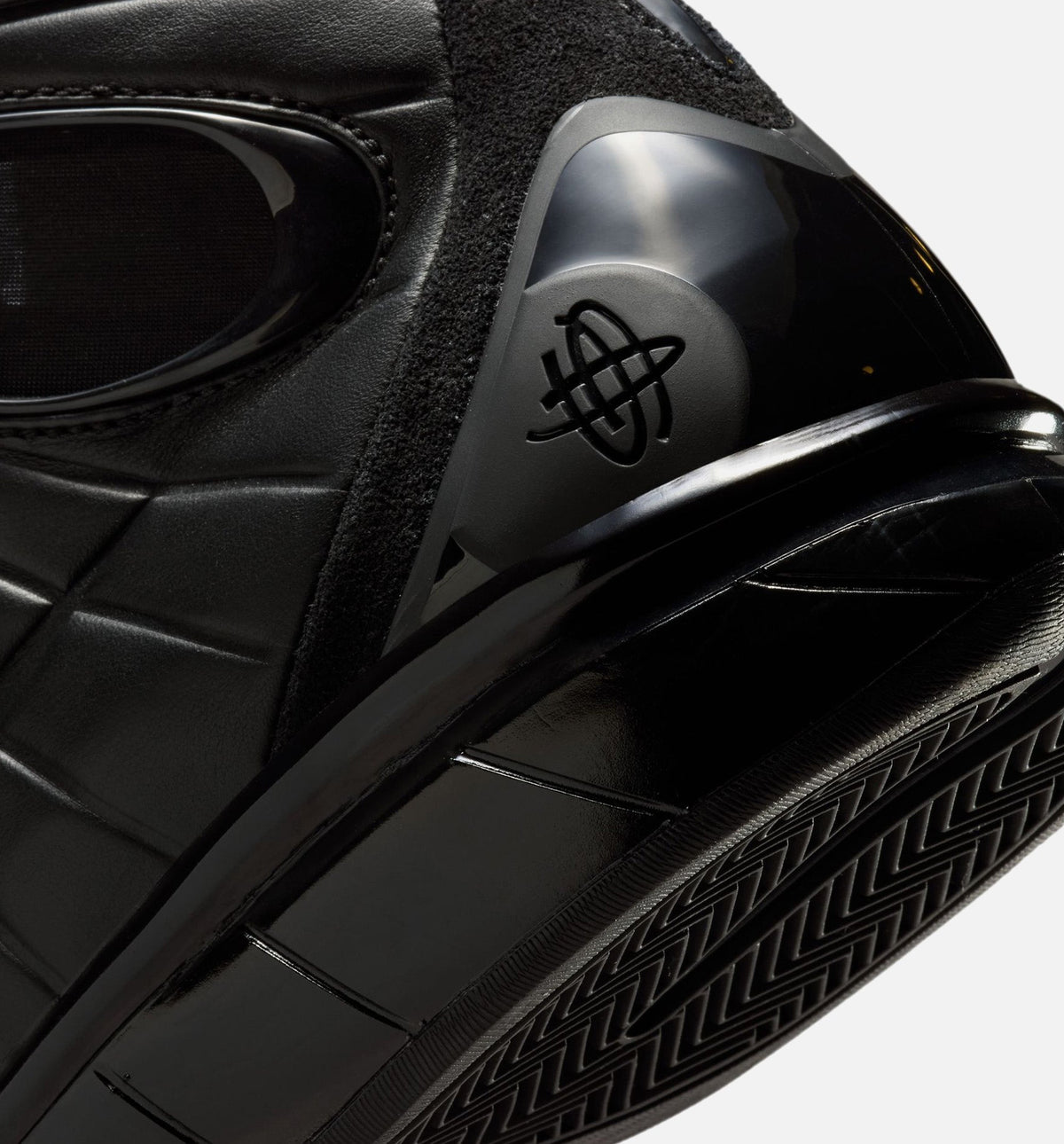 Air Zoom Huarache 2K4 OT | Men's Lifestyle Shoe | Black