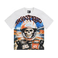 Godspeed Racer Skull Graphic T-Shirt