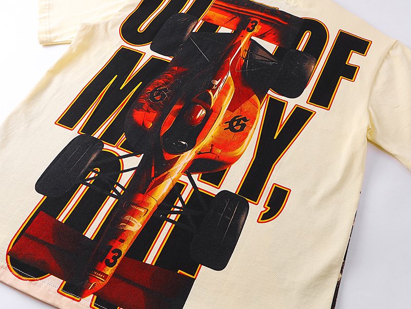 Godspeed Racing Graphic T-Shirt