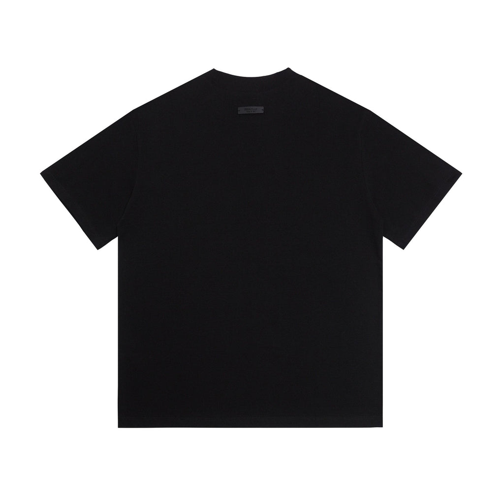 ESSENTIALS Chest Wordmark T-Shirt