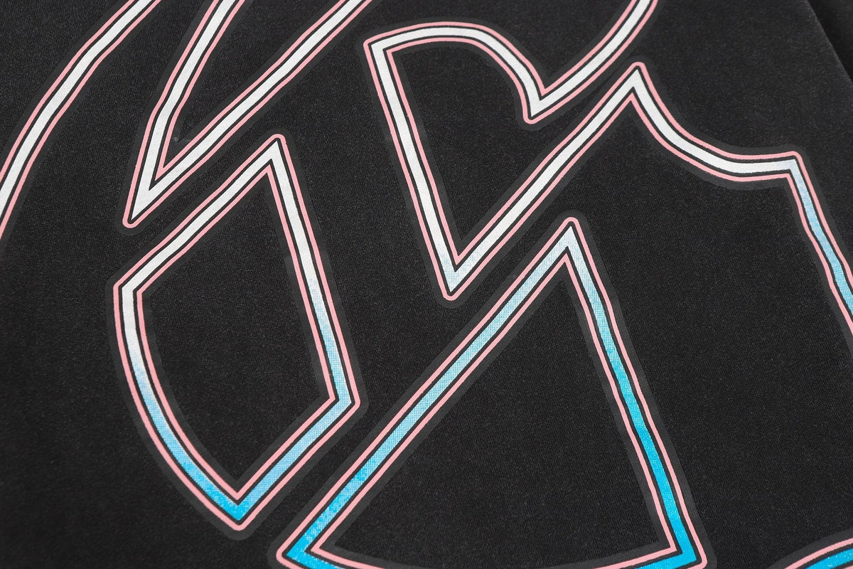 Godspeed City Car Graphic T-Shirt