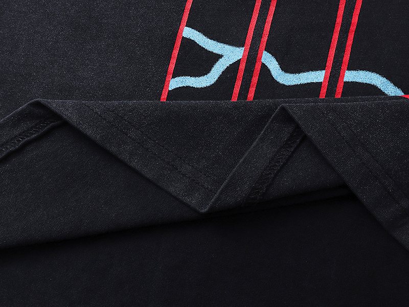 Godspeed Washed Black Rock Graphic T-Shirt