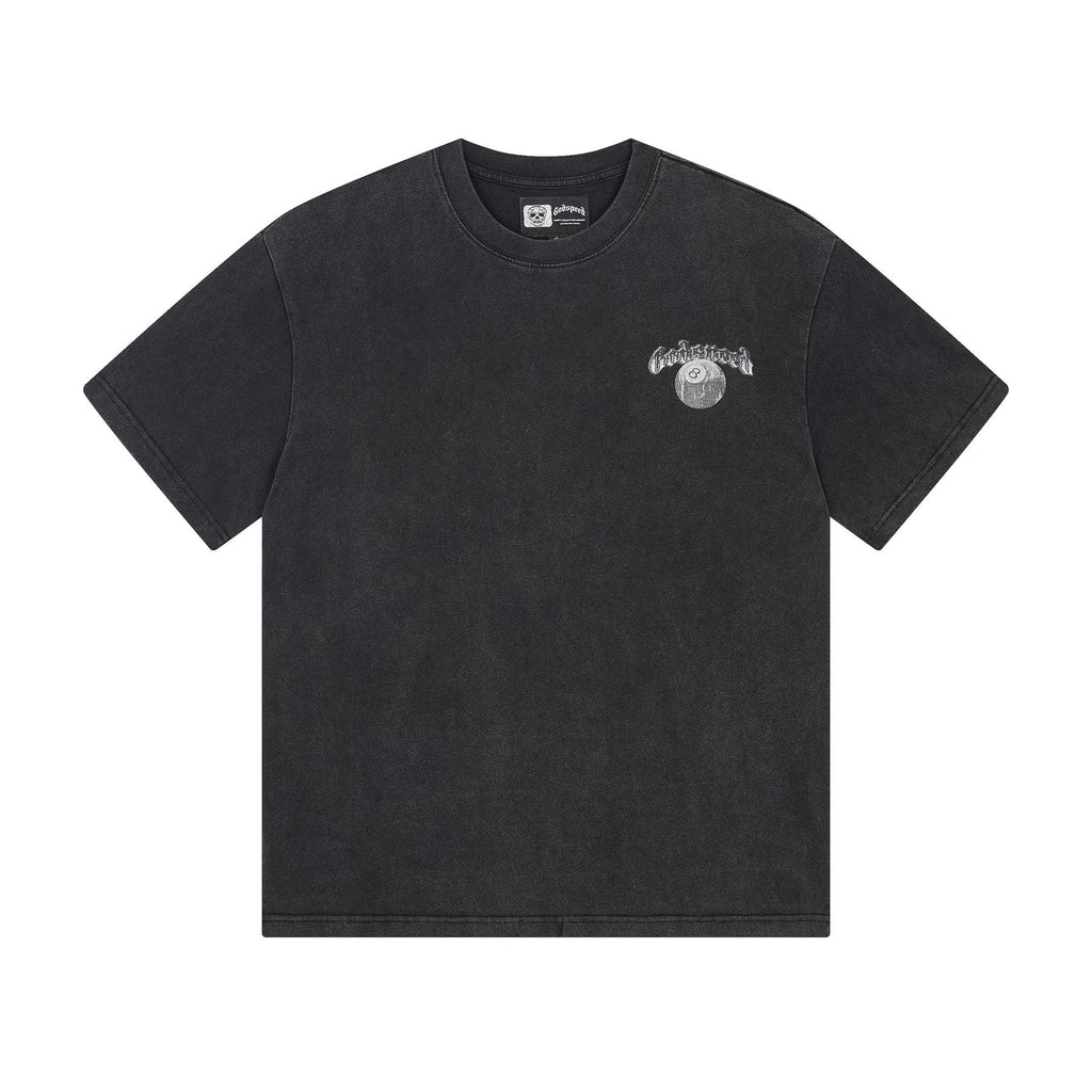 Godspeed Skeleton Graphic Short-Sleeve T-Shirt