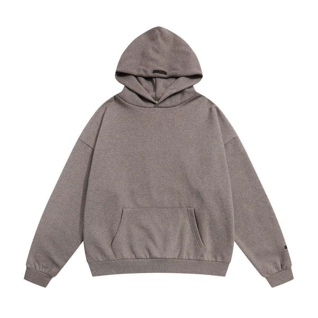 Fear of God Essentials Back Graphic Pullover Hoodie