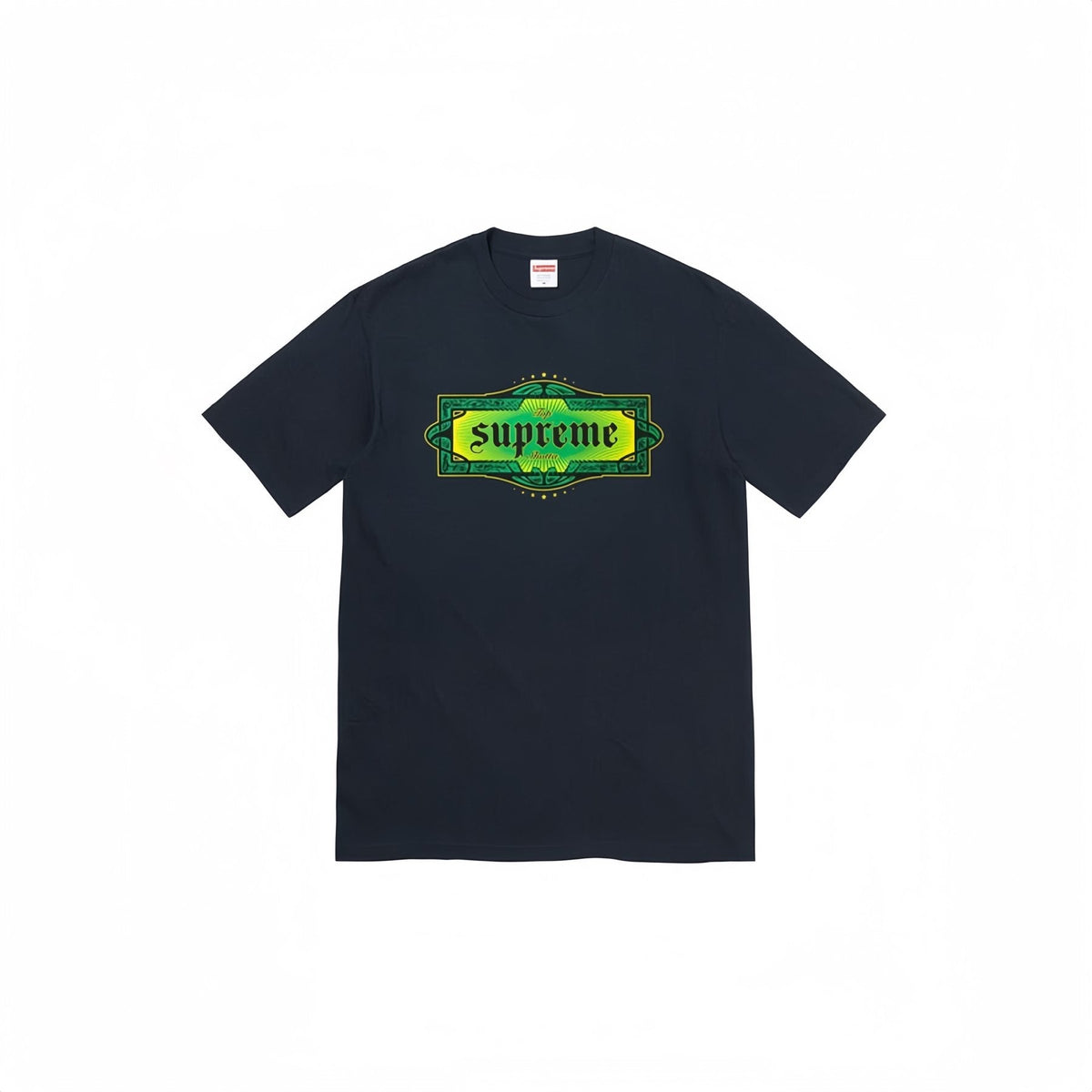 Supreme Top Shotta Graphic Short-Sleeve T-Shirt