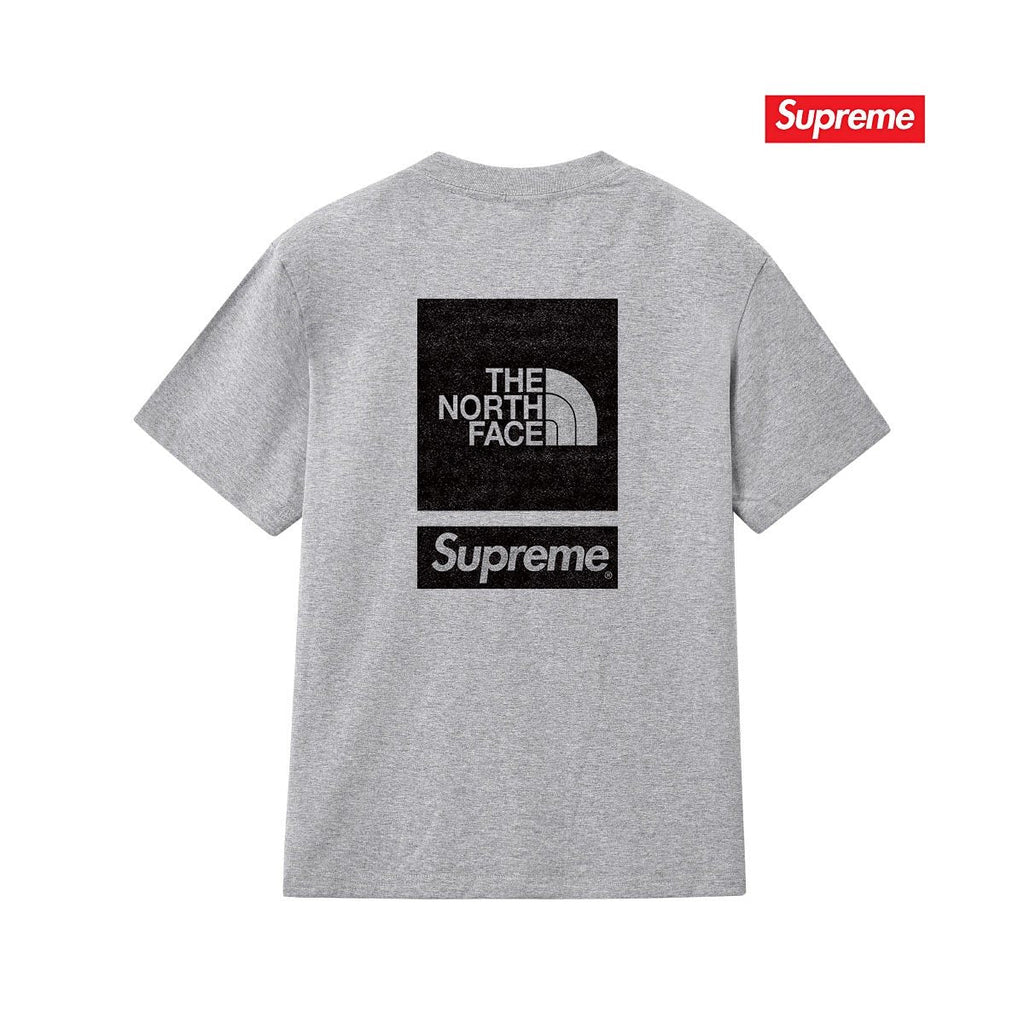 Supreme The North Face Back Logo Short-Sleeve T-Shirt