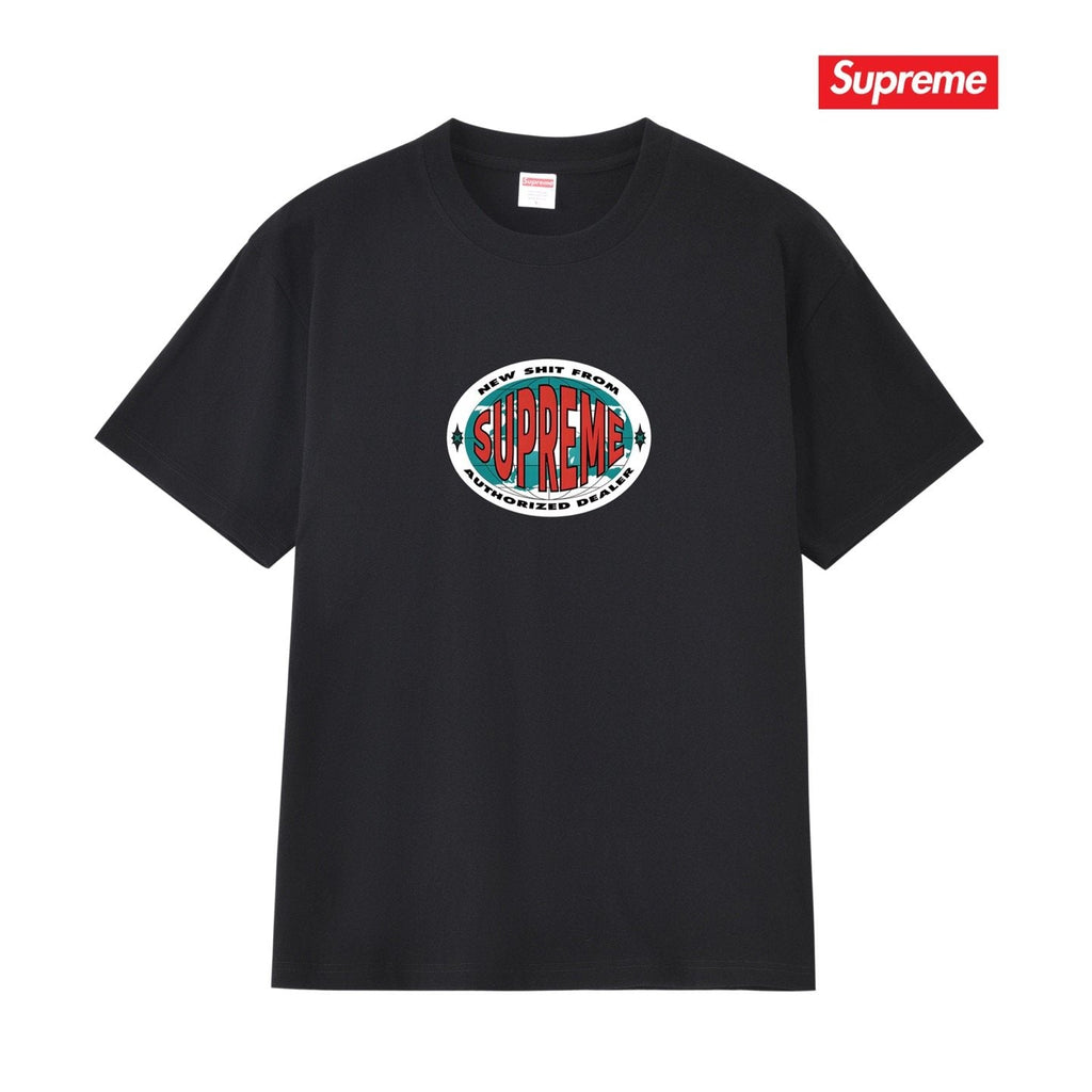 Supreme Front and Back Graphic T-Shirt