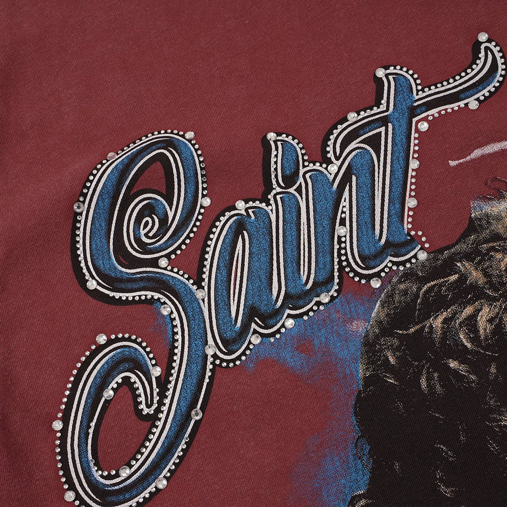 SAINT Tears Graphic Short-Sleeve T-Shirt