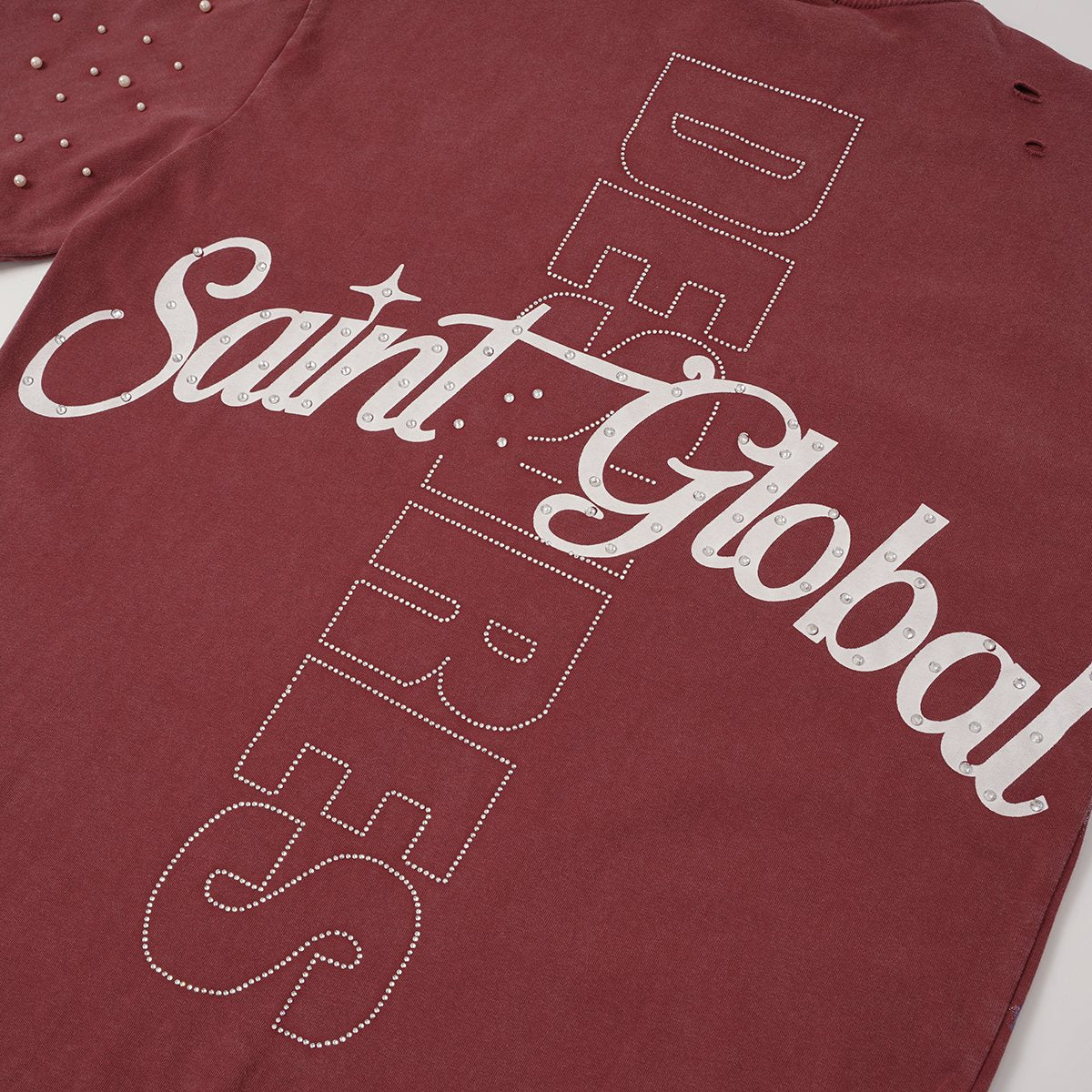 SAINT Tears Graphic Short-Sleeve T-Shirt