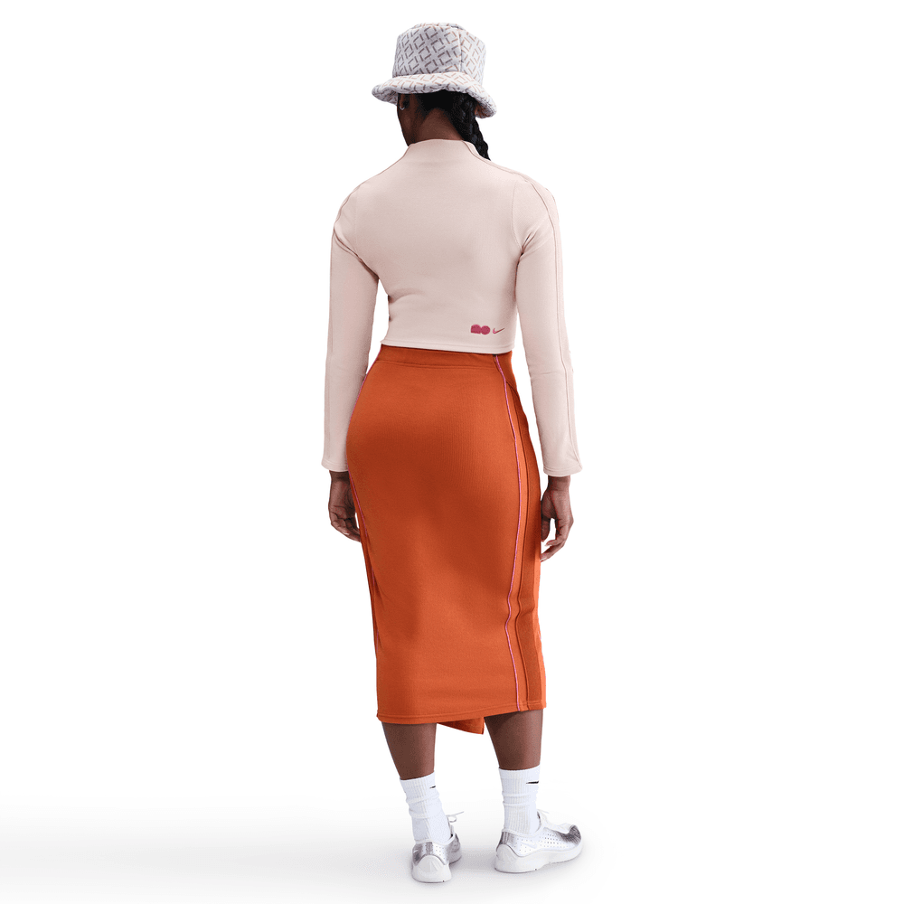Wmns Nike Sportswear Full-Zip Top