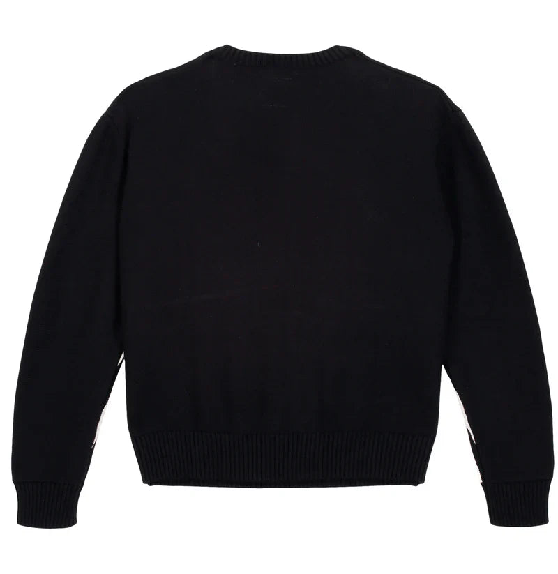 Avirex Racer Color Block Sweater