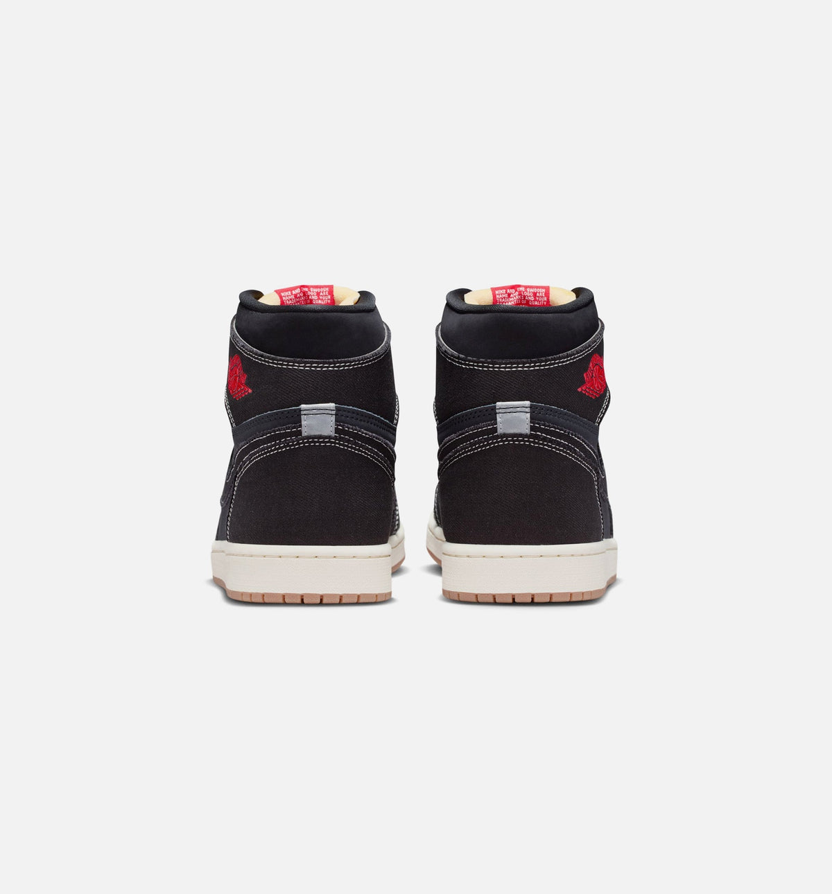 Air Jordan 1 Retro High OG Flight Club Men's Lifestyle Shoe – Black/University Red/Sail/Gum Medium Brown