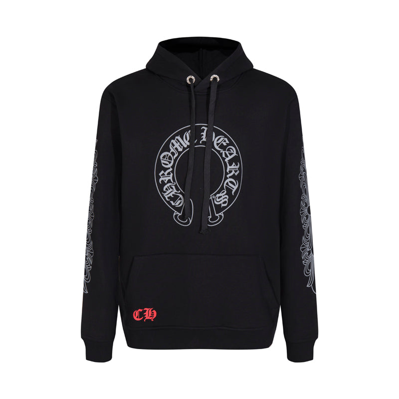 Chrome Hearts  Matty Boy Edition Chomper Pullover Hoodie 7023