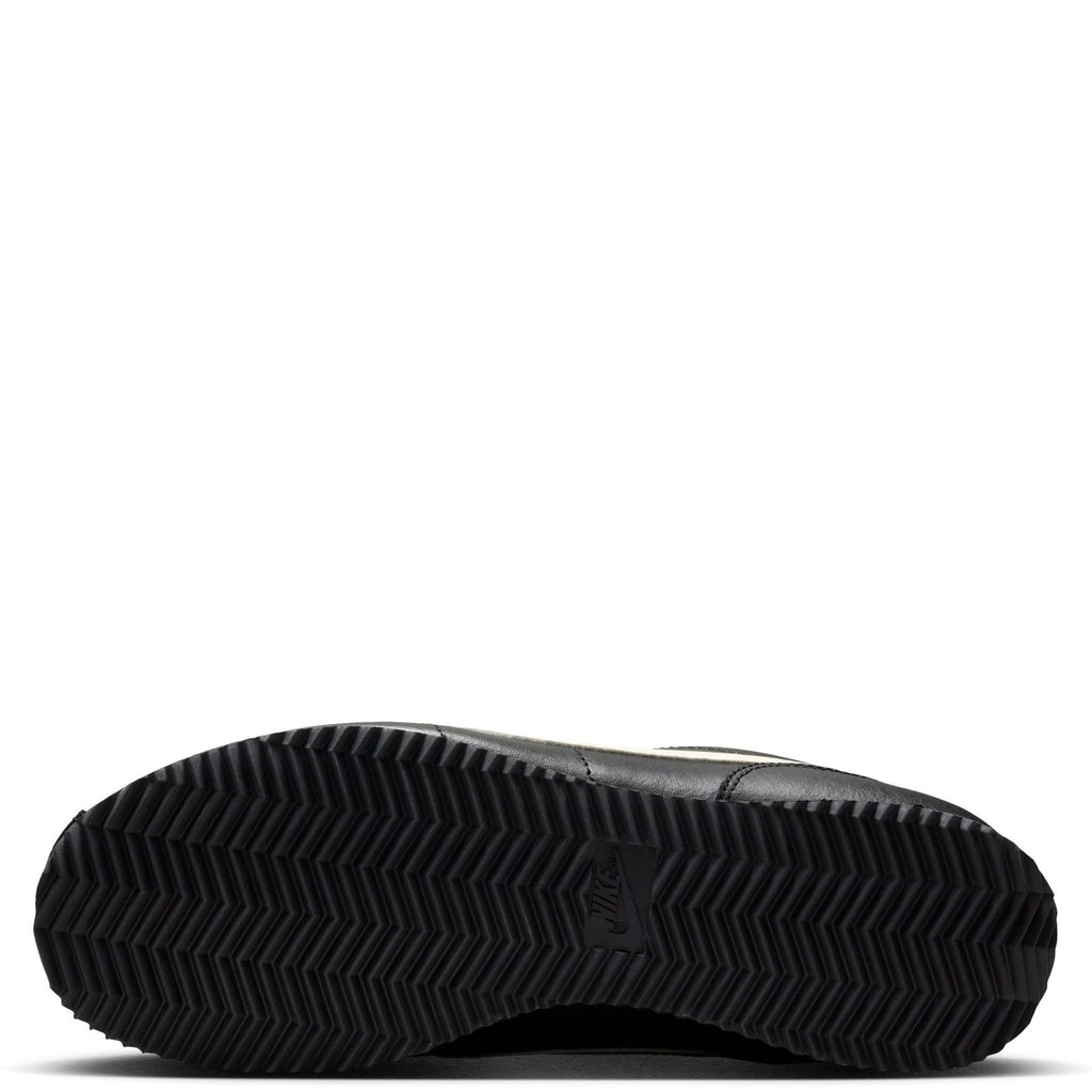 Women's Nike Cortez Black/Pale Ivory (DN1791 006)