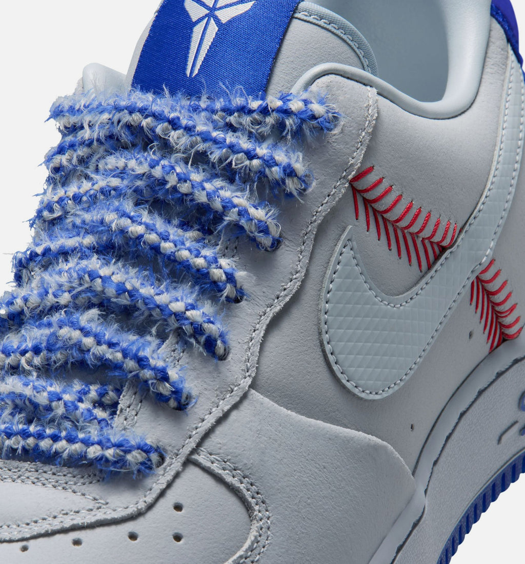 Air Force 1 Low Protro Wolf Grey and Rush Blue – Men's Lifestyle Shoe in Wolf Grey/Rush Blue