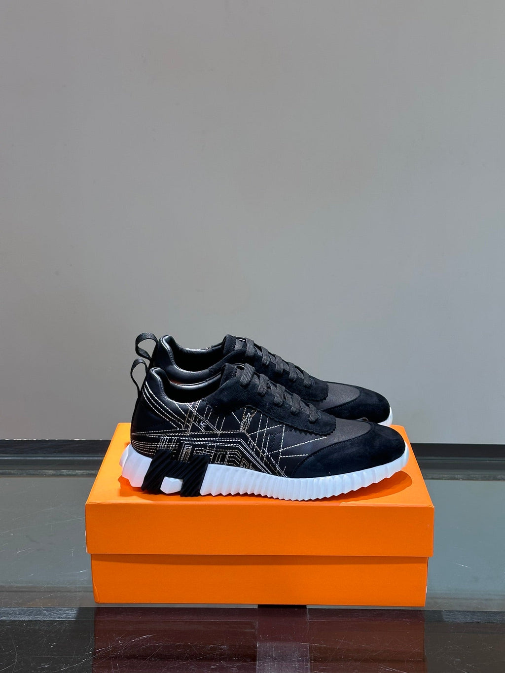 Hermès Bouncing Sneakers