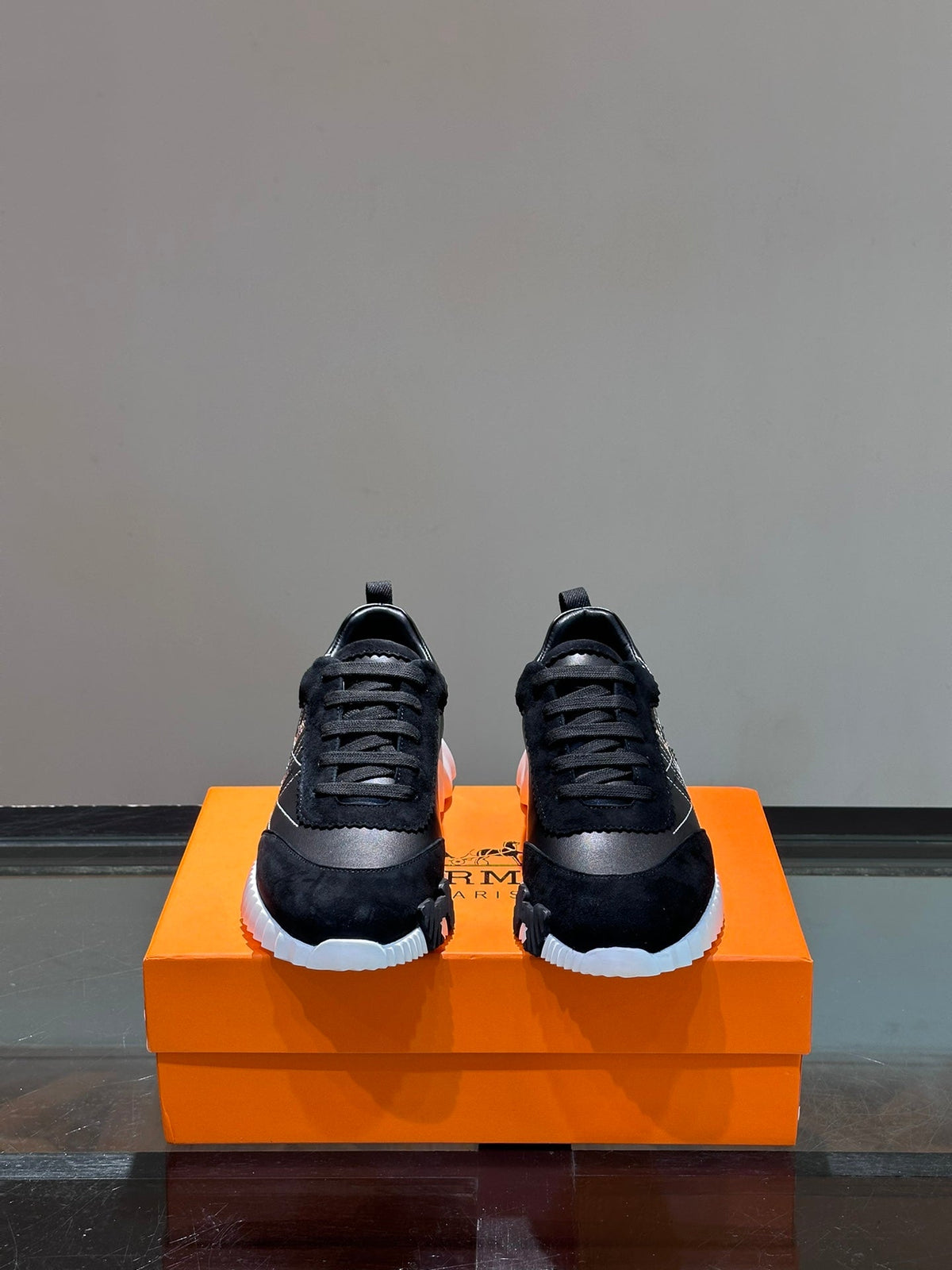 Hermès Bouncing Sneakers