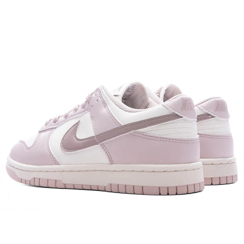 Women's Nike Dunk Low Silt Red/Malt-Pale Ivory-Sail (IM6572 602)