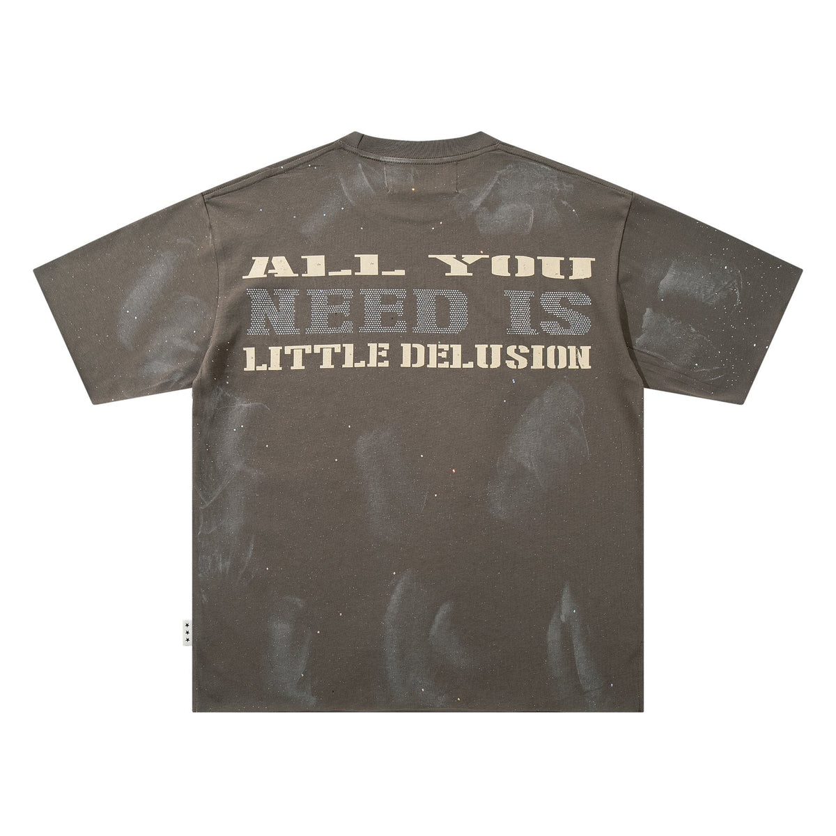 BKYS Revival Delusion Portrait Car Graphic T-Shirt