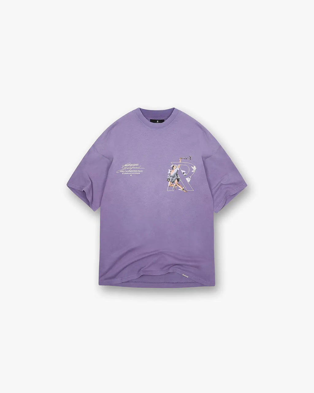 Represent Hermes Tee